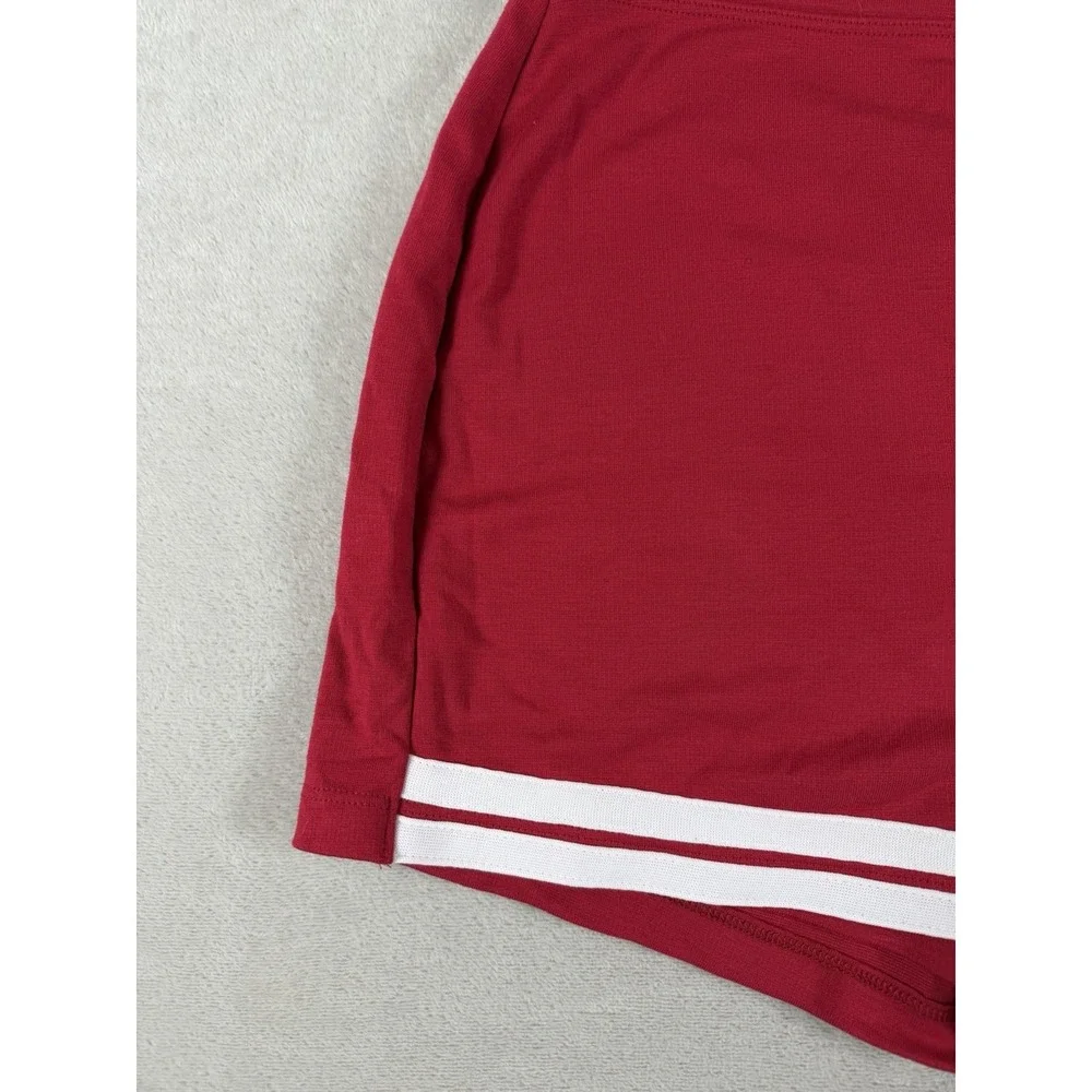 Hollister‎ Women's Ultra High Rise Athletic Skort With Side Stripe Size S NWT